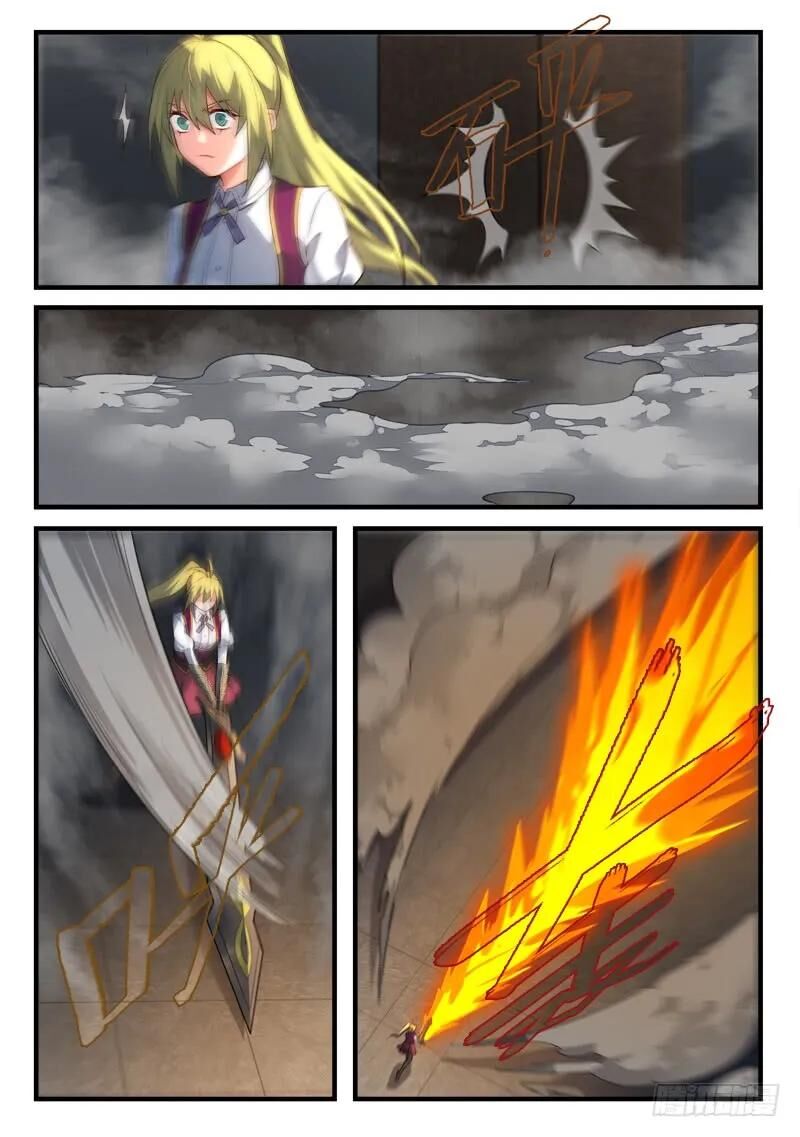 Tung Tiền Hữu Tọa Linh Kiếm Sơn Chapter 533 - 5