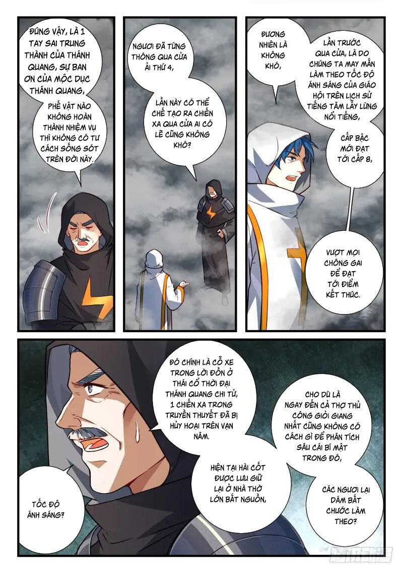 Tung Tiền Hữu Tọa Linh Kiếm Sơn Chapter 534 - 11