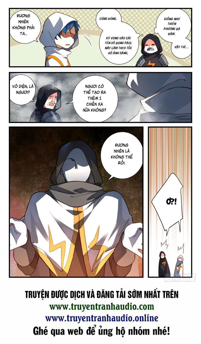 Tung Tiền Hữu Tọa Linh Kiếm Sơn Chapter 534 - 12