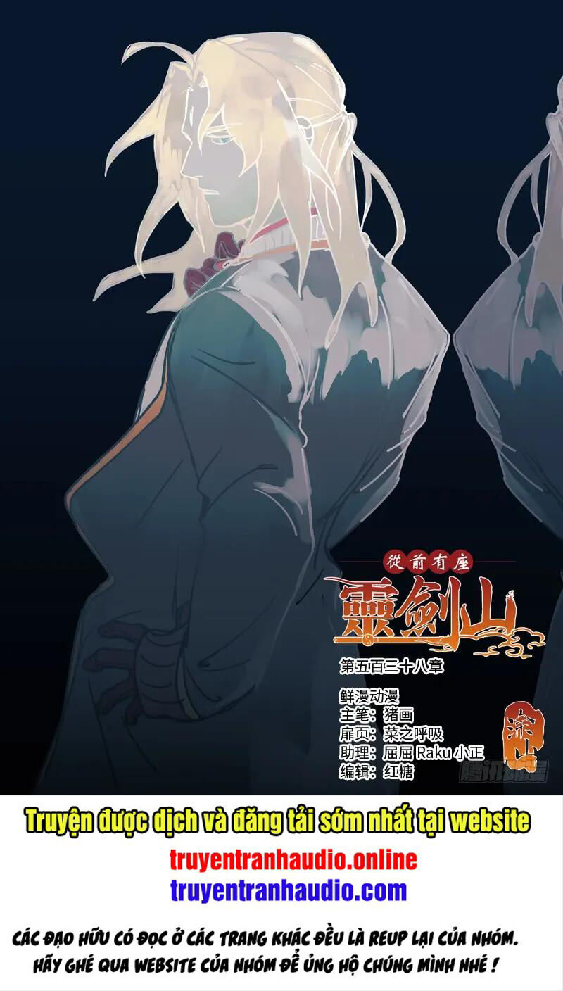 Tung Tiền Hữu Tọa Linh Kiếm Sơn Chapter 537 - 1