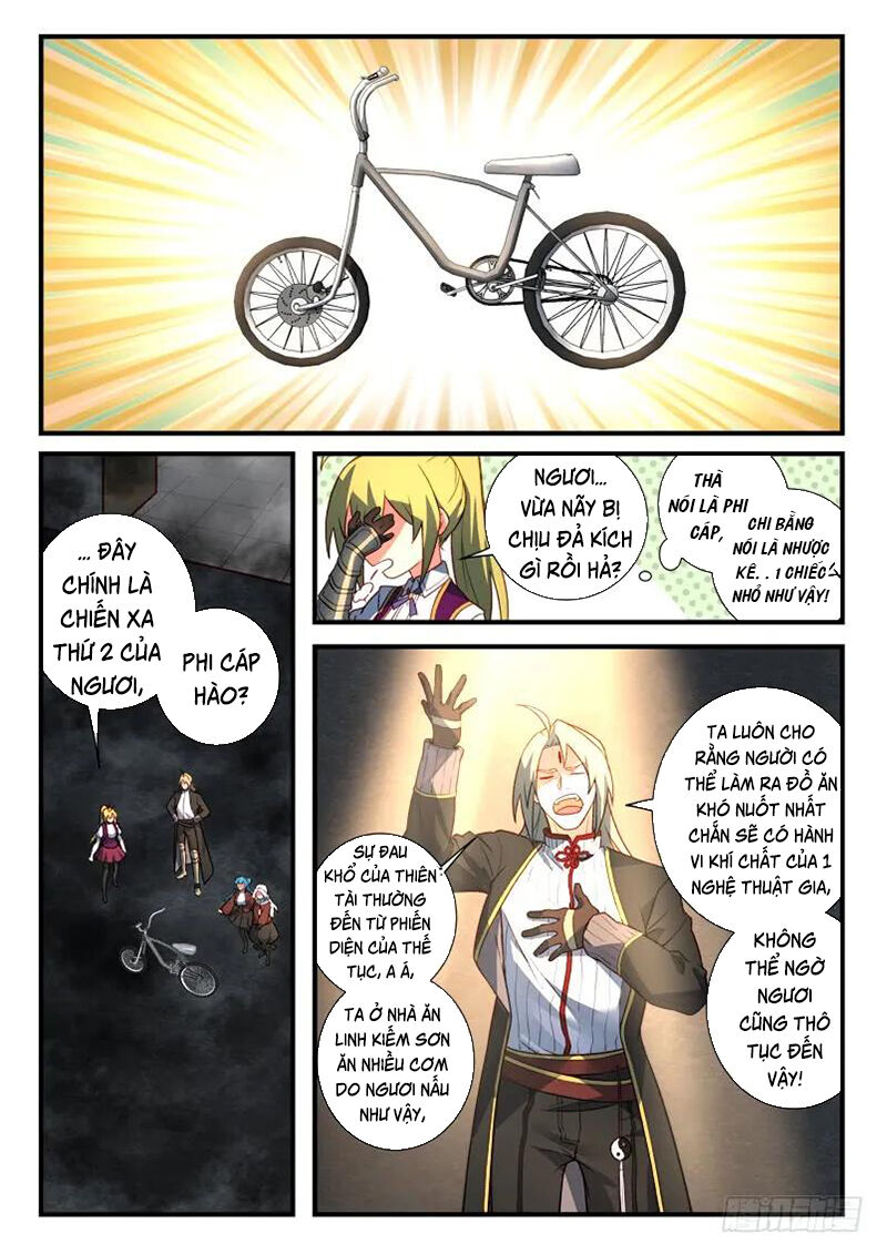 Tung Tiền Hữu Tọa Linh Kiếm Sơn Chapter 537 - 2