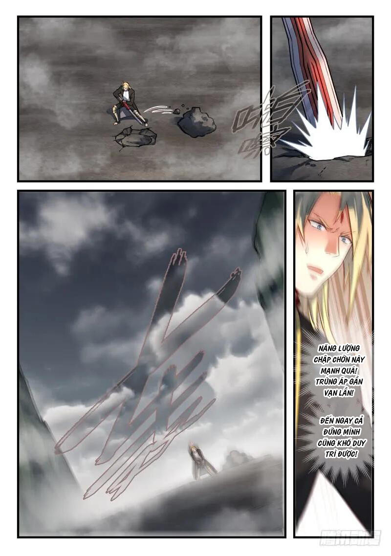 Tung Tiền Hữu Tọa Linh Kiếm Sơn Chapter 538 - 2