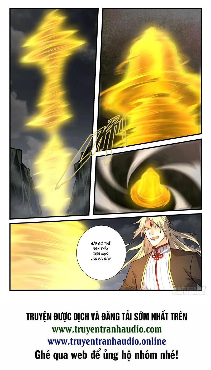 Tung Tiền Hữu Tọa Linh Kiếm Sơn Chapter 538 - 12
