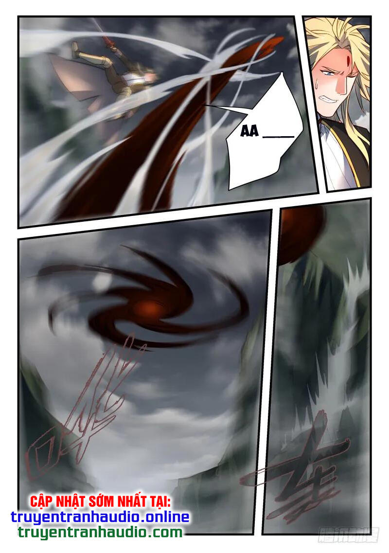 Tung Tiền Hữu Tọa Linh Kiếm Sơn Chapter 538 - 6