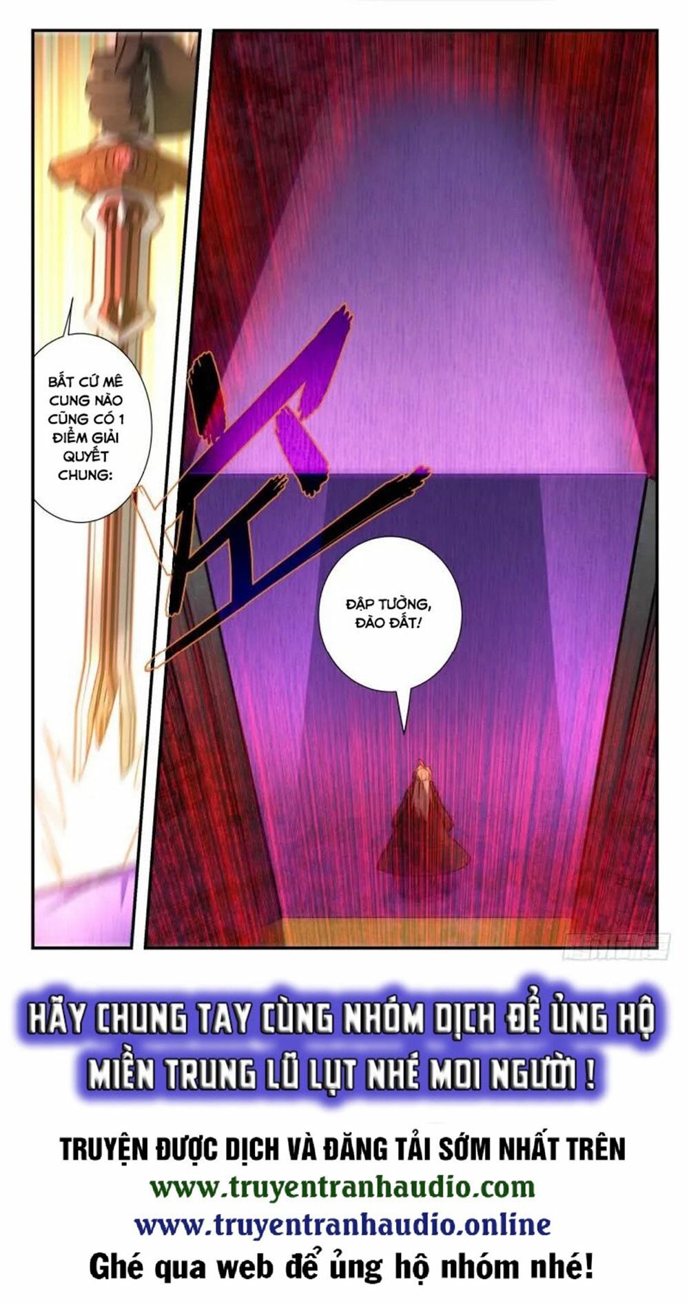 Tung Tiền Hữu Tọa Linh Kiếm Sơn Chapter 519 - 11