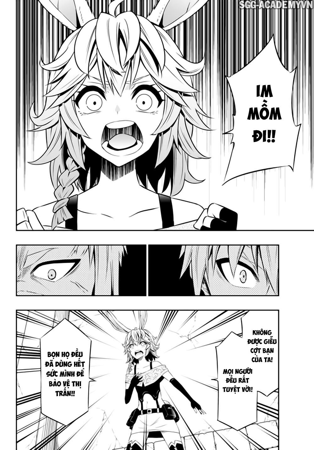 Isekai Maou To Shoukan Shoujo No Dorei Majutsu Chapter 62.1 - 15