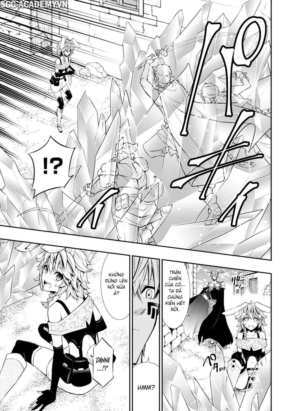 Isekai Maou To Shoukan Shoujo No Dorei Majutsu Chapter 62.1 - 18