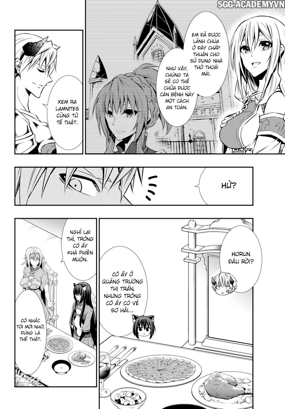 Isekai Maou To Shoukan Shoujo No Dorei Majutsu Chapter 62.1 - 7