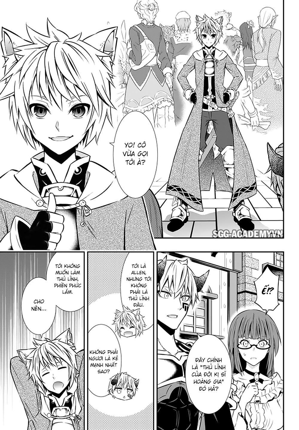 Isekai Maou To Shoukan Shoujo No Dorei Majutsu Chapter 64.1 - 17
