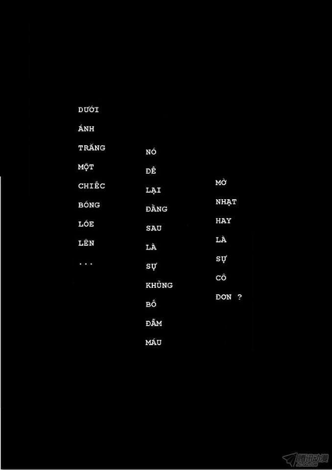 Were Wolf Chapter 1 - 2