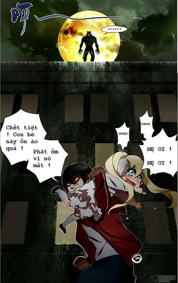 Were Wolf Chapter 1 - 11