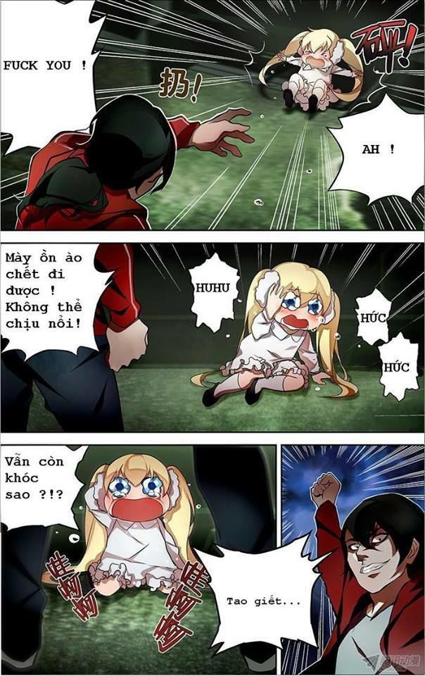 Were Wolf Chapter 1 - 12