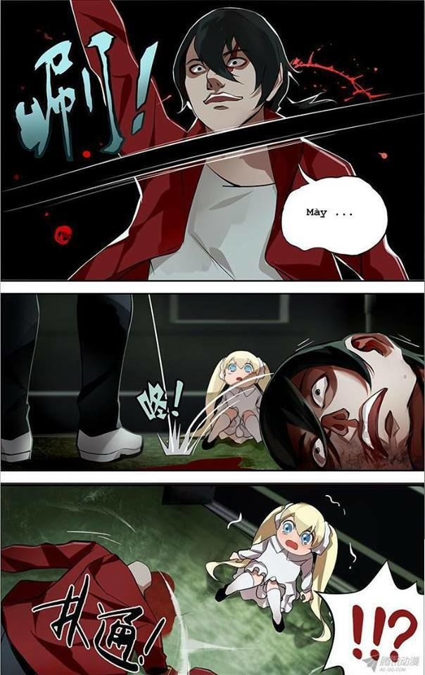 Were Wolf Chapter 1 - 13