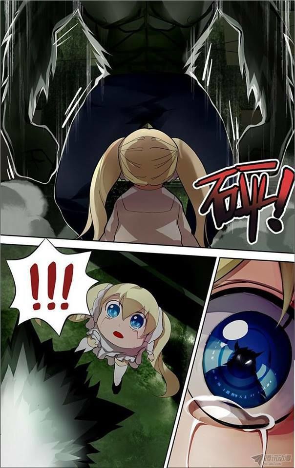 Were Wolf Chapter 1 - 14