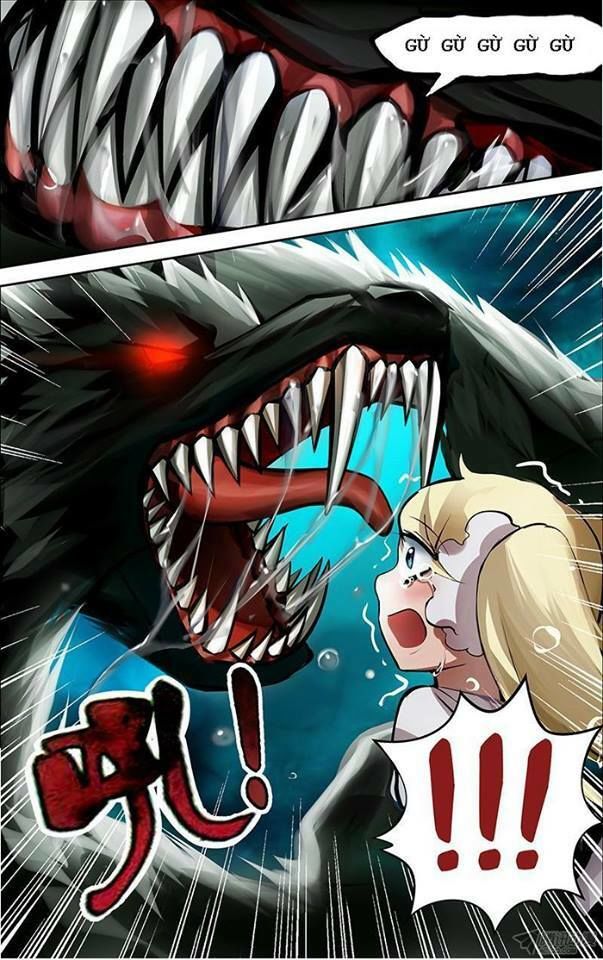 Were Wolf Chapter 1 - 15