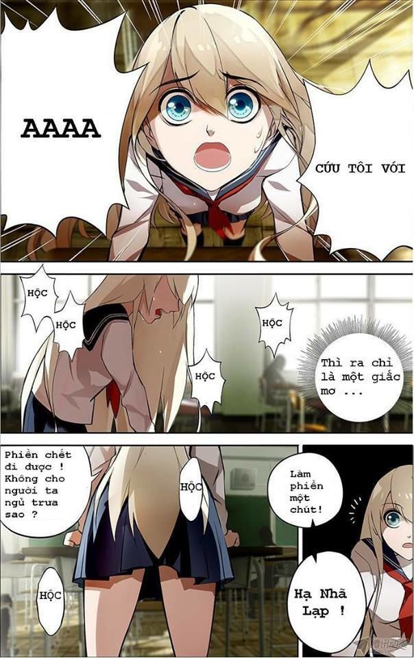 Were Wolf Chapter 1 - 16