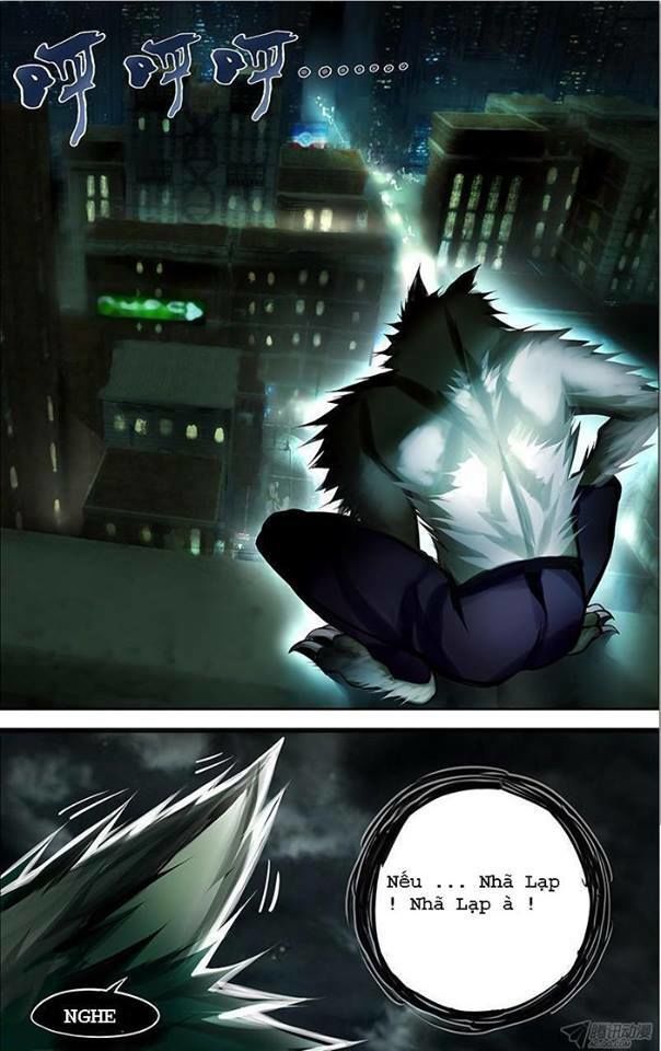 Were Wolf Chapter 1 - 4