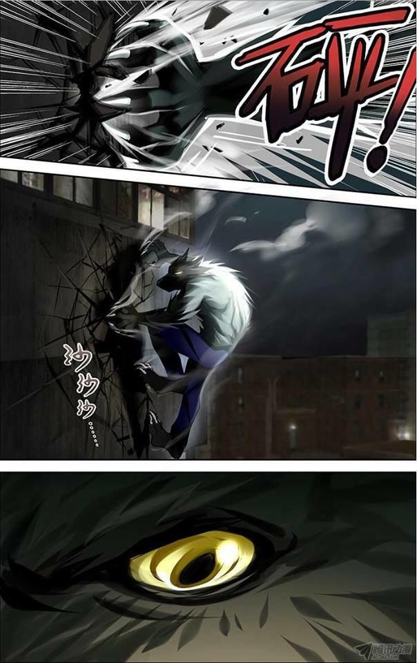 Were Wolf Chapter 1 - 6