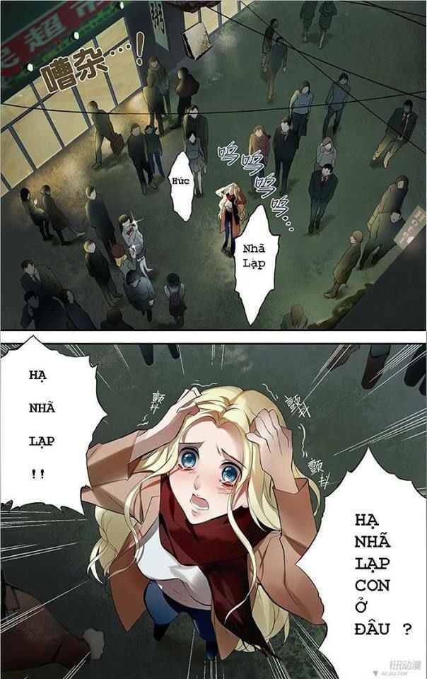 Were Wolf Chapter 1 - 7