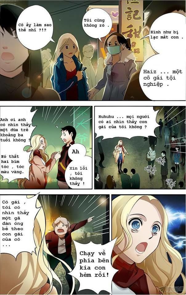 Were Wolf Chapter 1 - 8