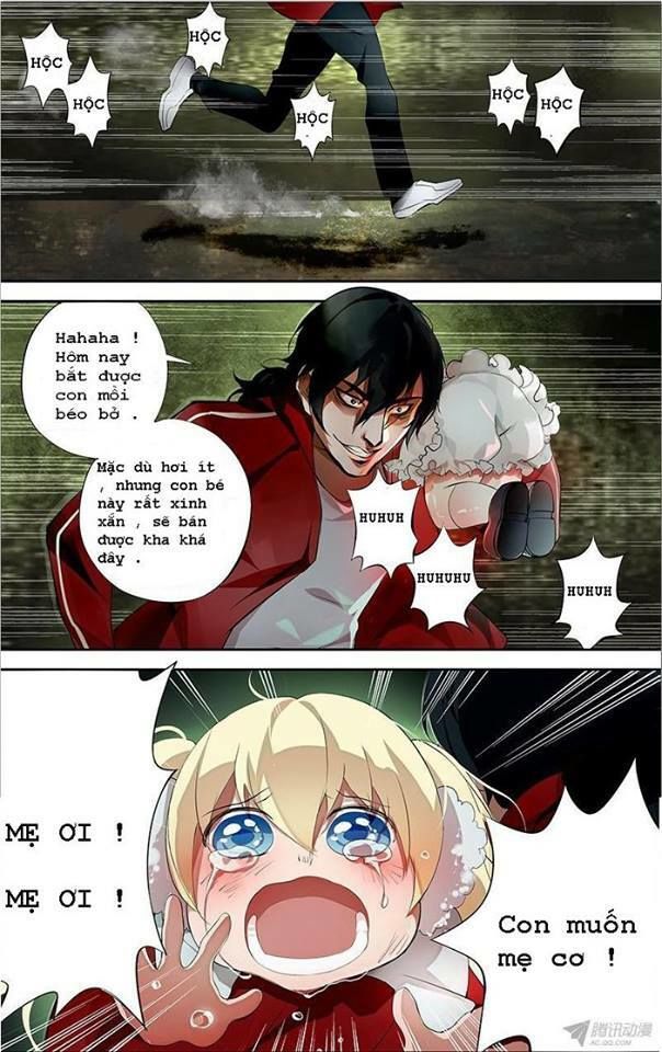 Were Wolf Chapter 1 - 9