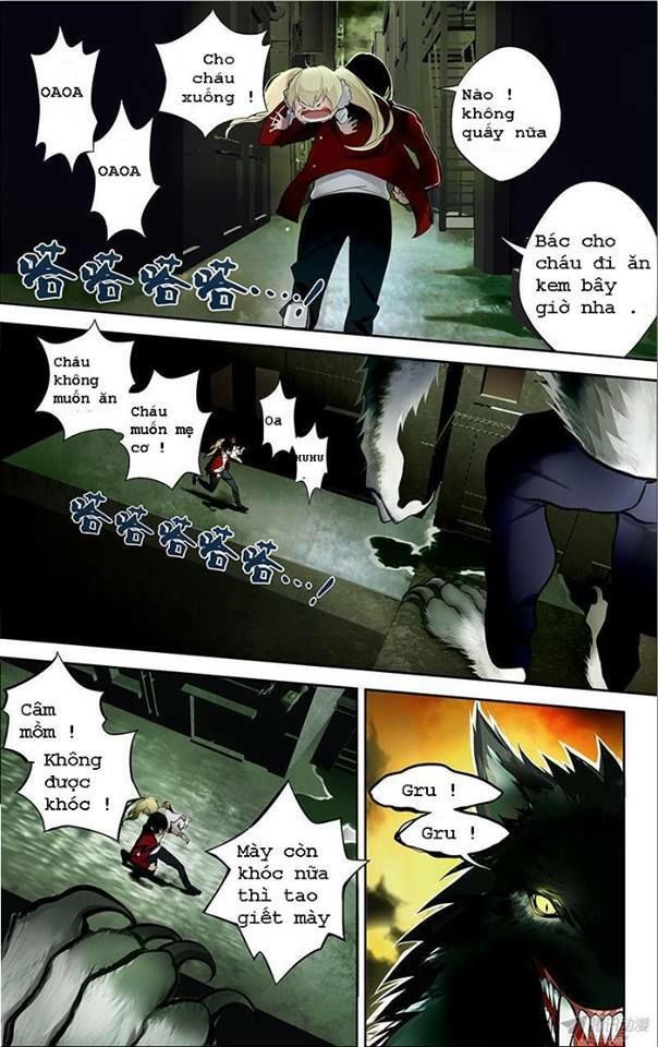 Were Wolf Chapter 1 - 10