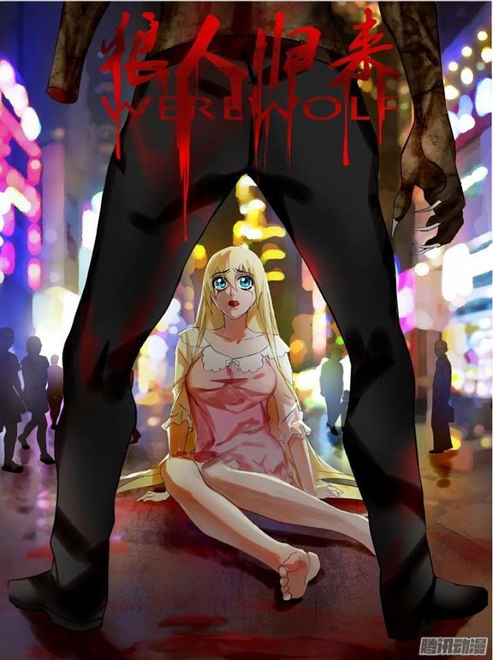 Were Wolf Chapter 10 - 1