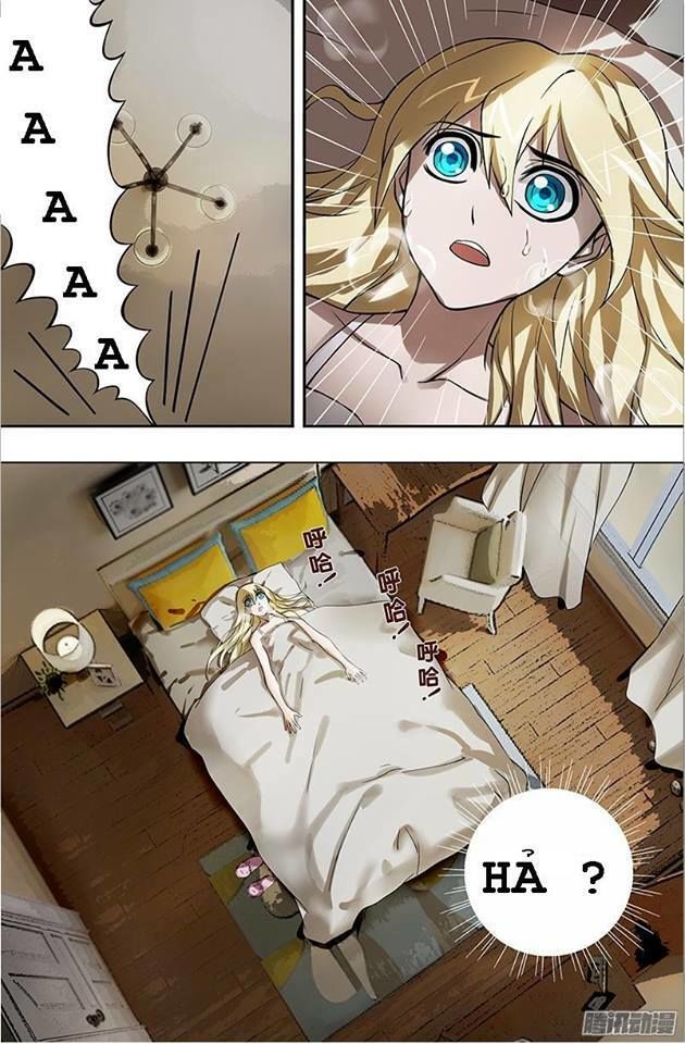 Were Wolf Chapter 10 - 3