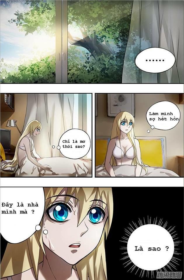 Were Wolf Chapter 10 - 4