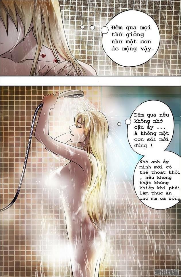 Were Wolf Chapter 10 - 6