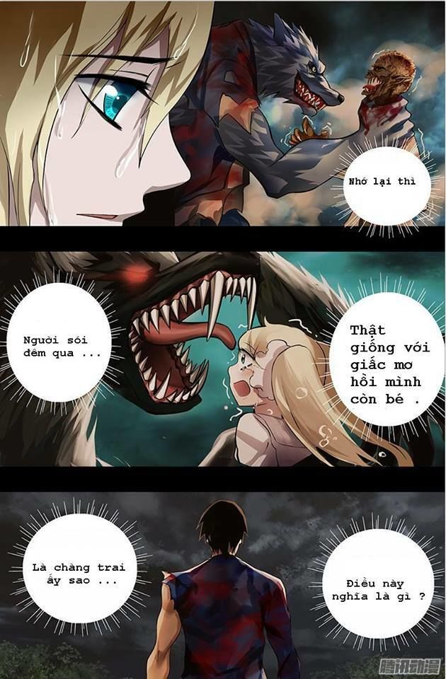 Were Wolf Chapter 10 - 7