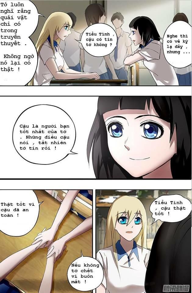 Were Wolf Chapter 10 - 9