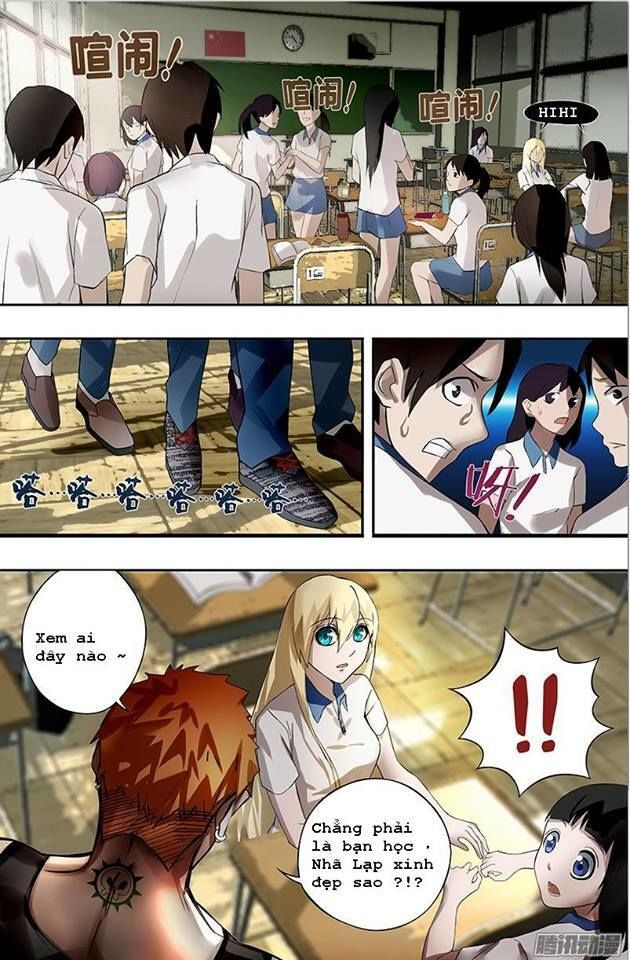 Were Wolf Chapter 10 - 10