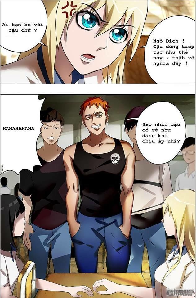 Were Wolf Chapter 11 - 1