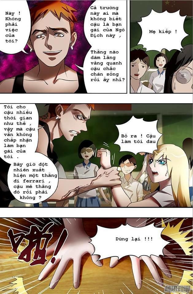 Were Wolf Chapter 11 - 3