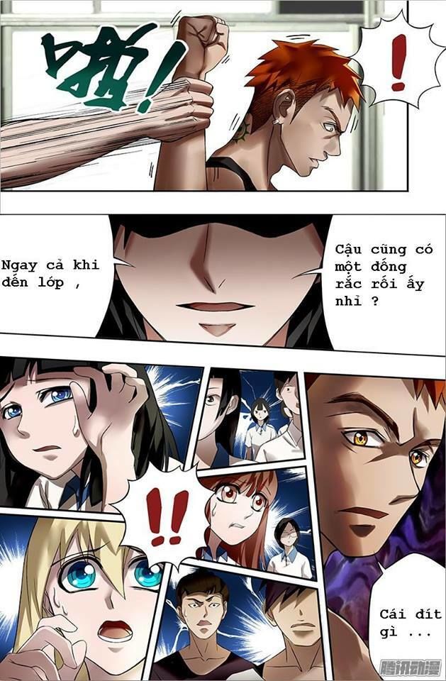 Were Wolf Chapter 11 - 6