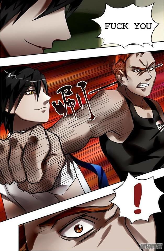 Were Wolf Chapter 12 - 1