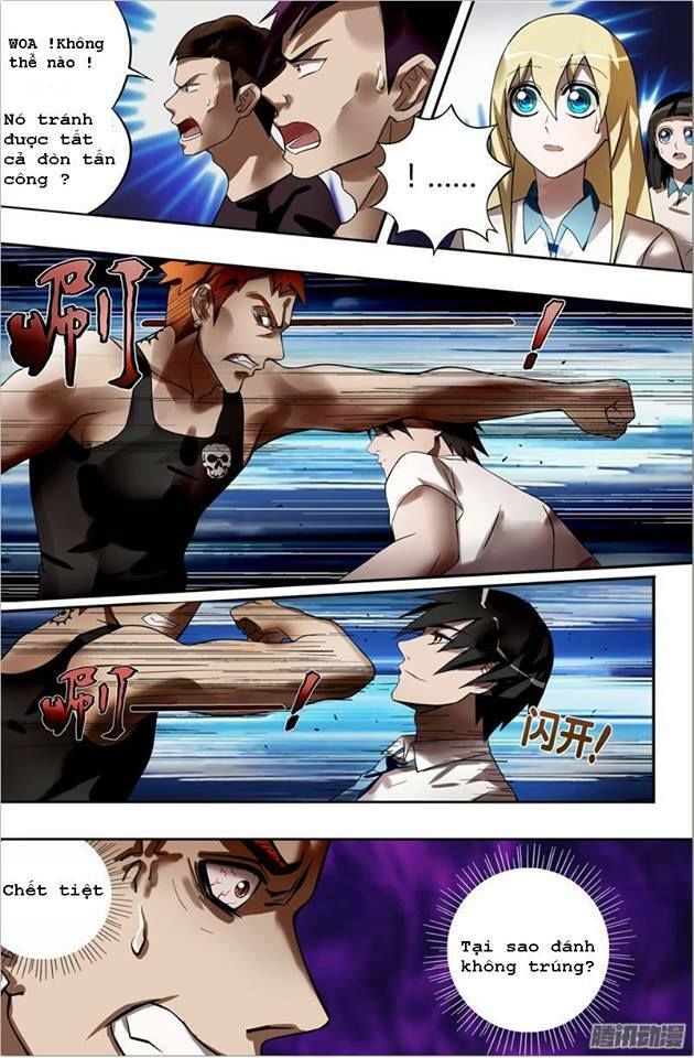 Were Wolf Chapter 12 - 3