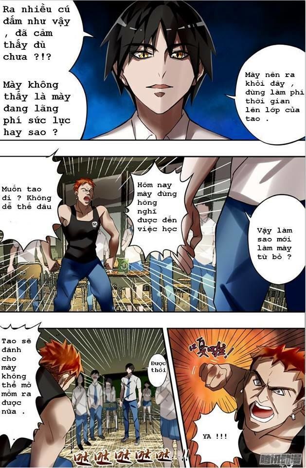 Were Wolf Chapter 12 - 5