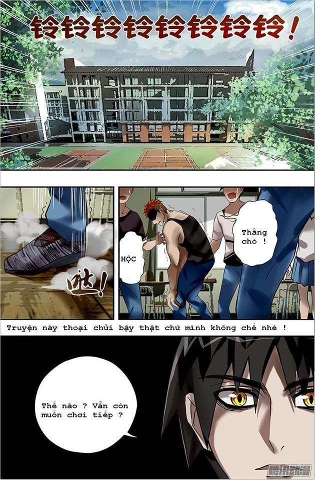 Were Wolf Chapter 12 - 10