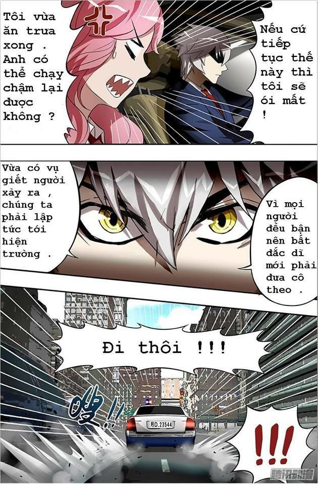 Were Wolf Chapter 13 - 11