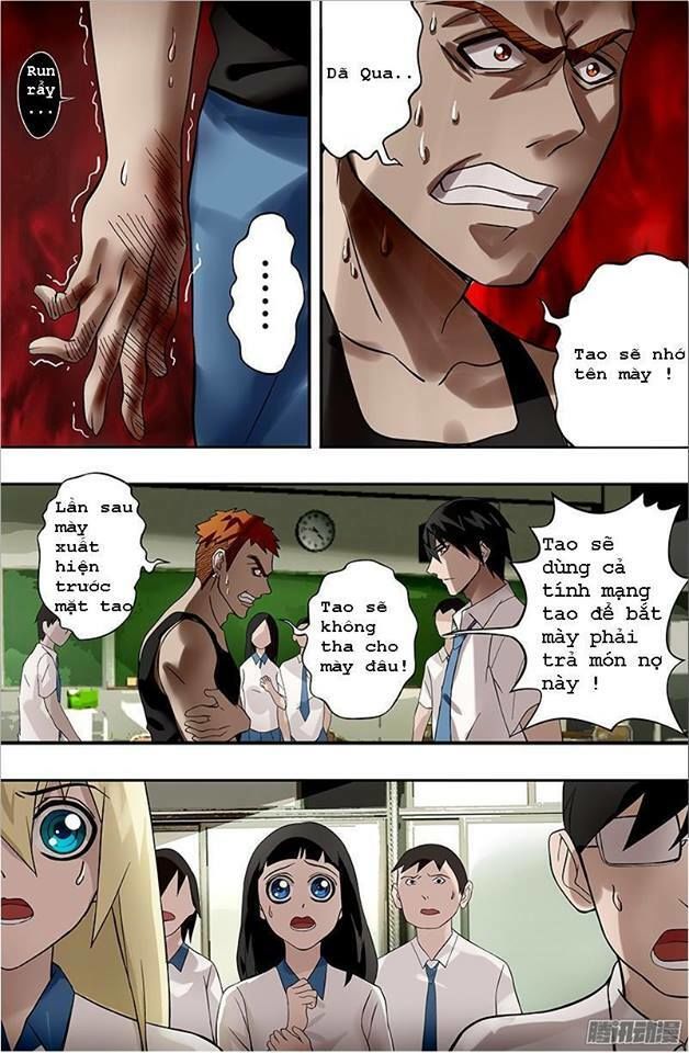 Were Wolf Chapter 13 - 3