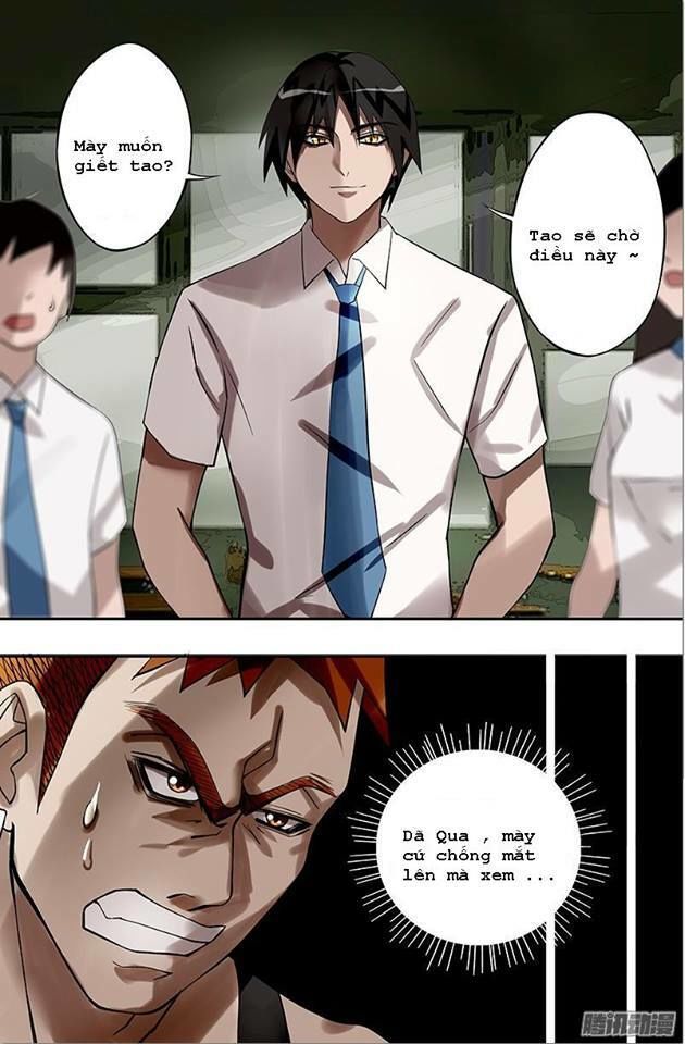 Were Wolf Chapter 13 - 4