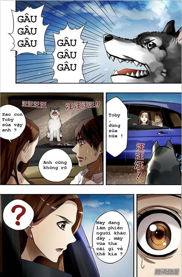 Were Wolf Chapter 13 - 8