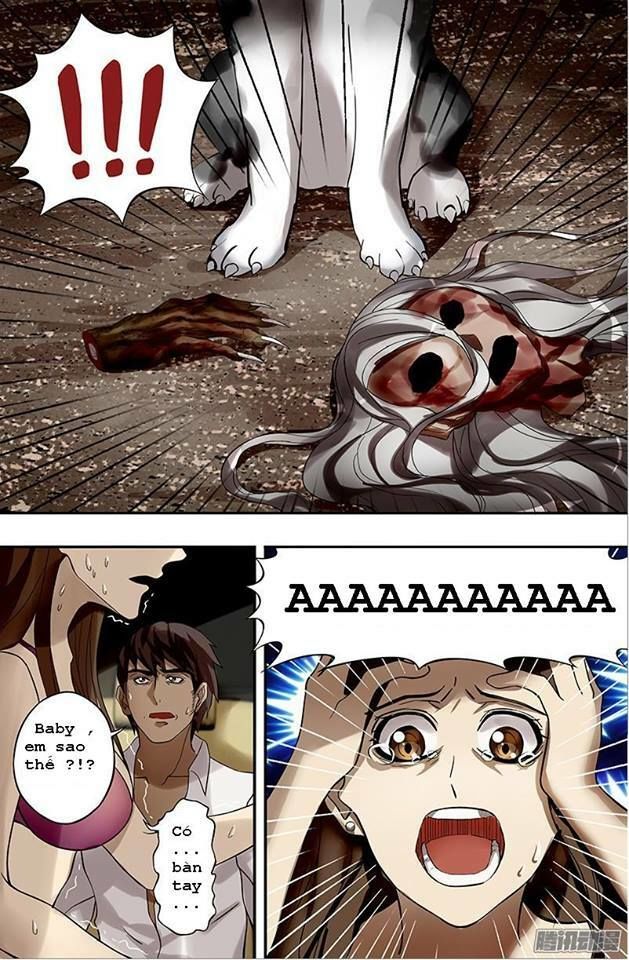 Were Wolf Chapter 13 - 9