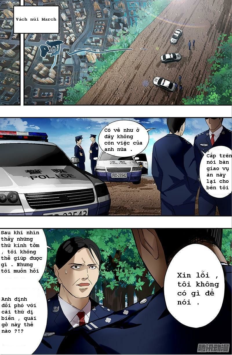 Were Wolf Chapter 14 - 2