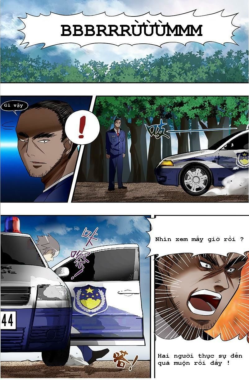 Were Wolf Chapter 14 - 4