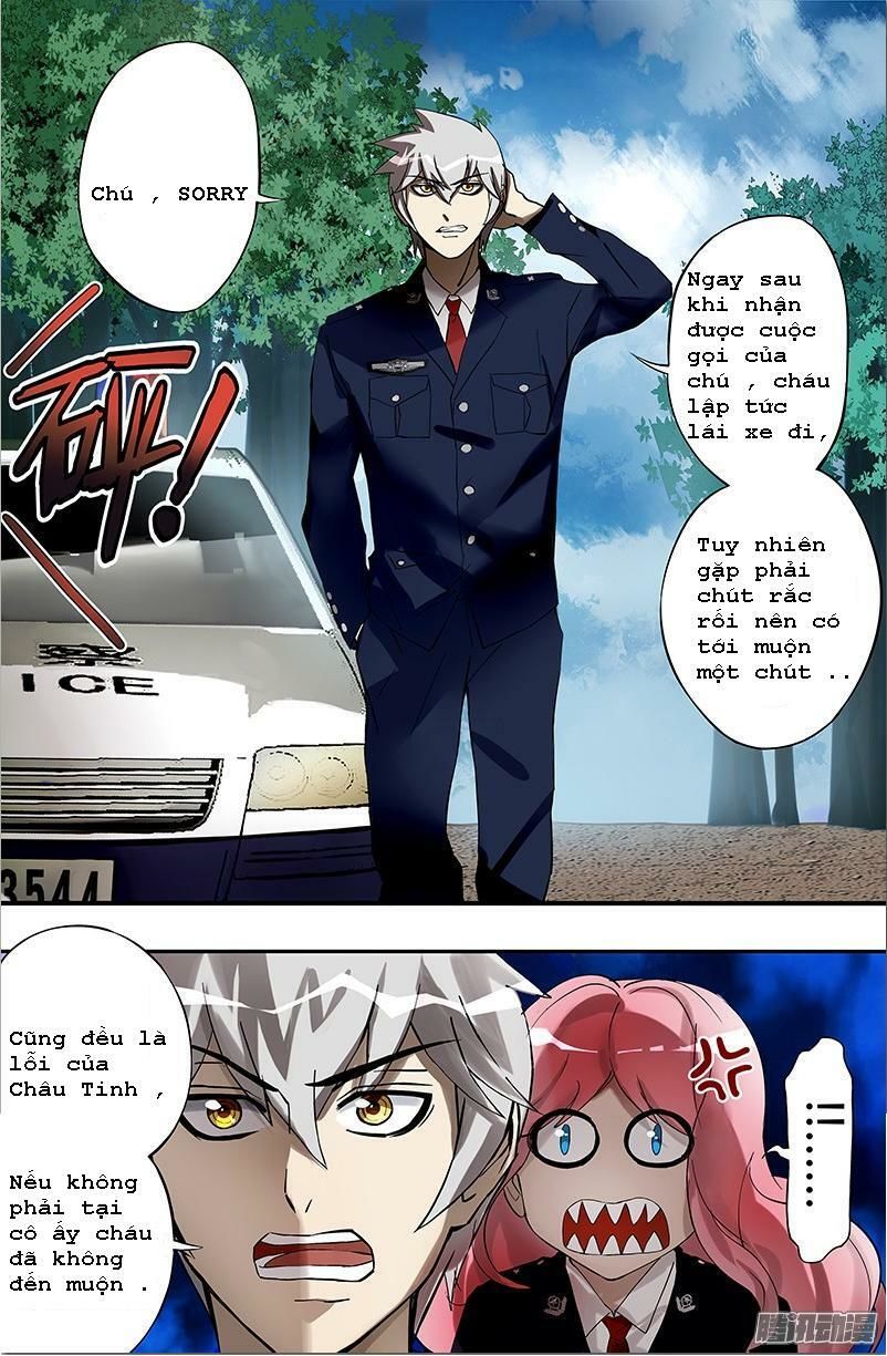 Were Wolf Chapter 14 - 5