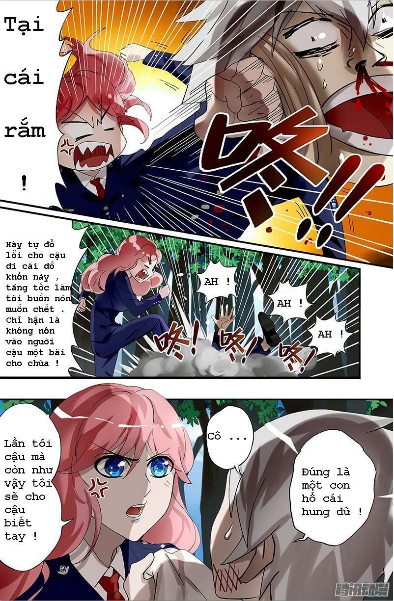 Were Wolf Chapter 14 - 6