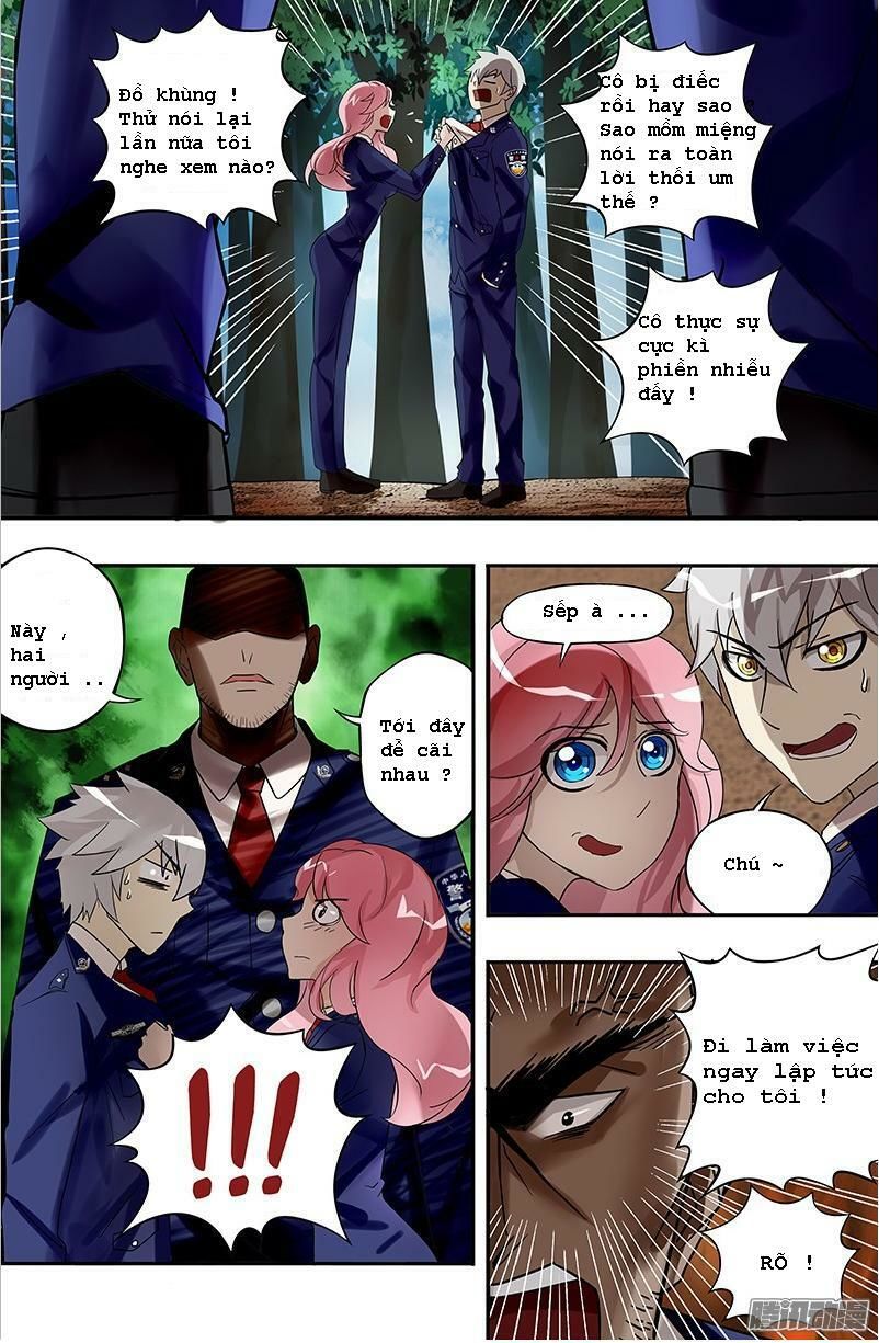 Were Wolf Chapter 14 - 7